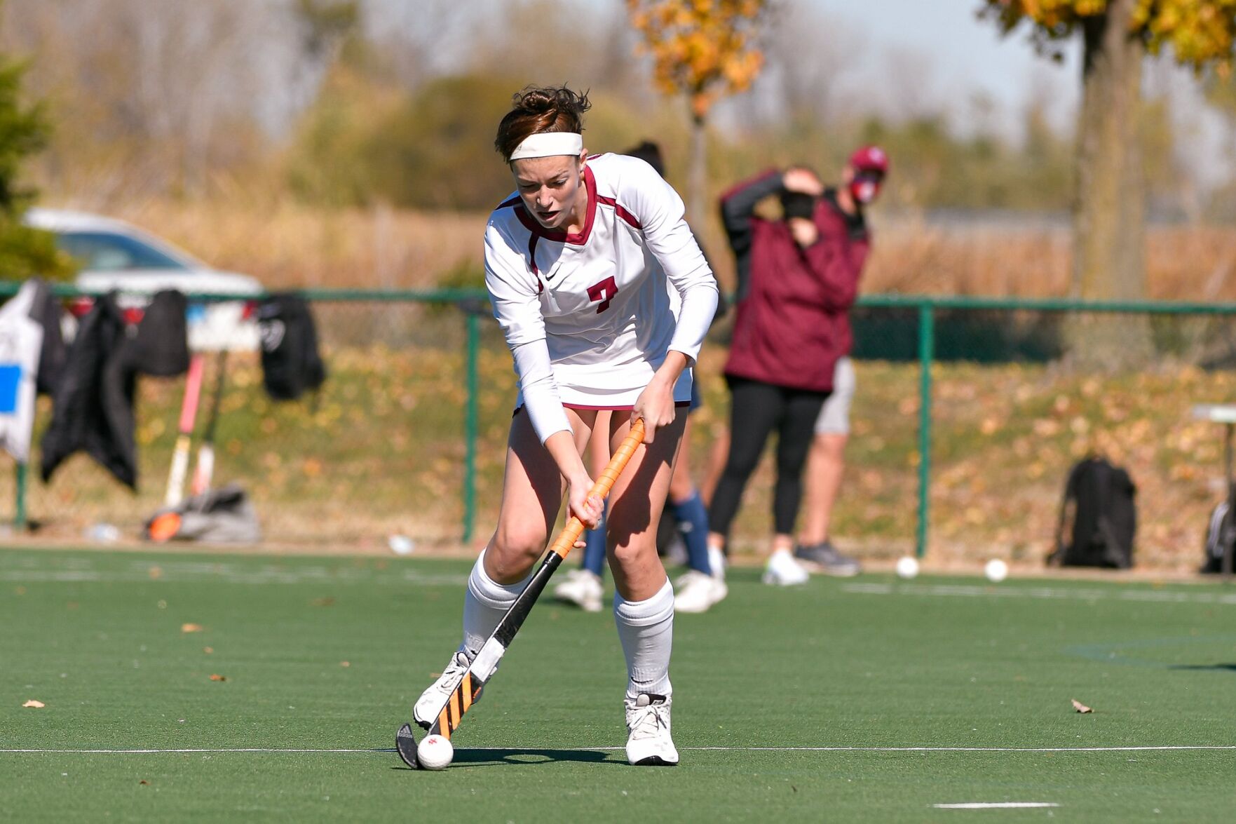 11/30/20 - Field Hockey - Midwest FH Champ - Villa Duchense vs John Buroughs